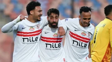 صدام مرتقب.. موعد مباراة الزمالك وزيسكو والقنوات الناقلة في كأس الكونفدرالية